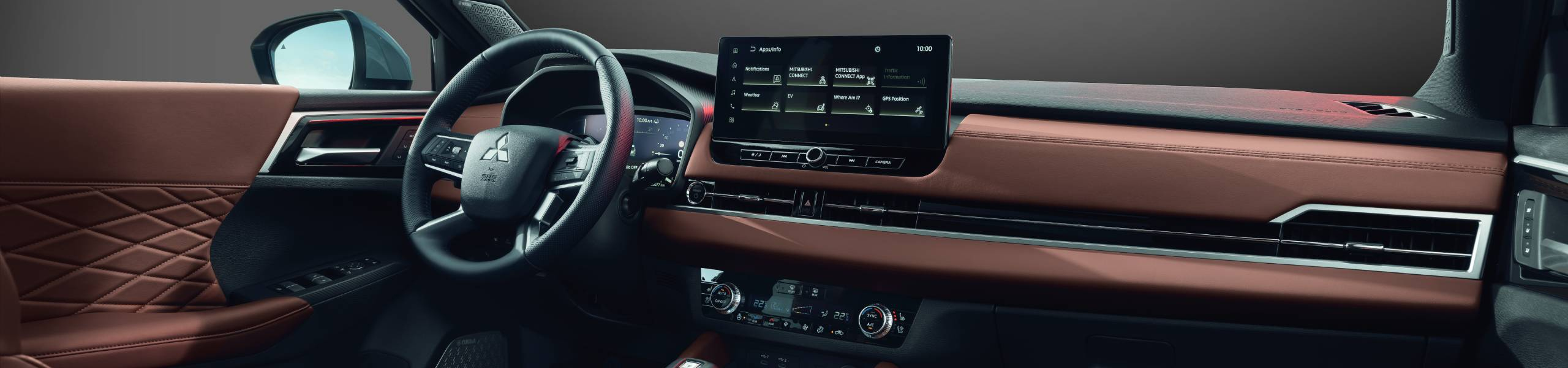 Mitsubishi ASX a Outlander - moderné SUV s pokročilou technológiou